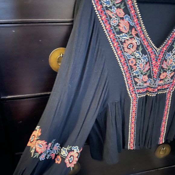 Boho Blouse - Picture 3 of 5